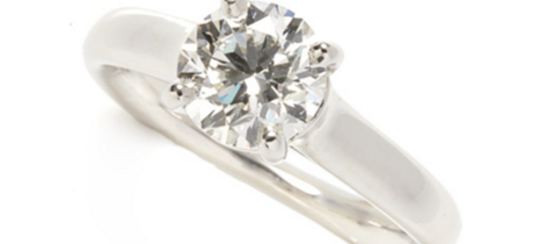 Diamond Vocab - Schwanke-Kasten Solitaire Engagement Ring