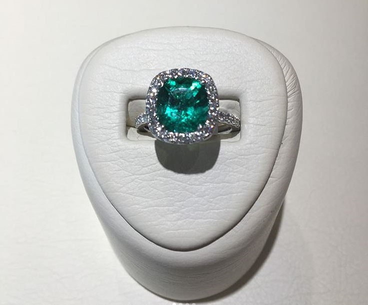 unique engagement rings by Schwanke-Kasten jewelers