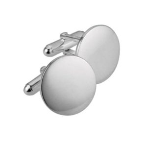 Sterling Silver Cufflinks from Schwanke-Kasten Jewelers