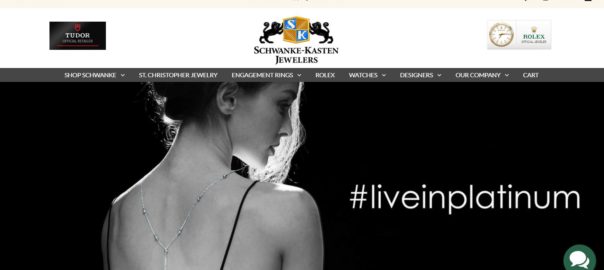 new website from Schwanke-Kasten Jewelers