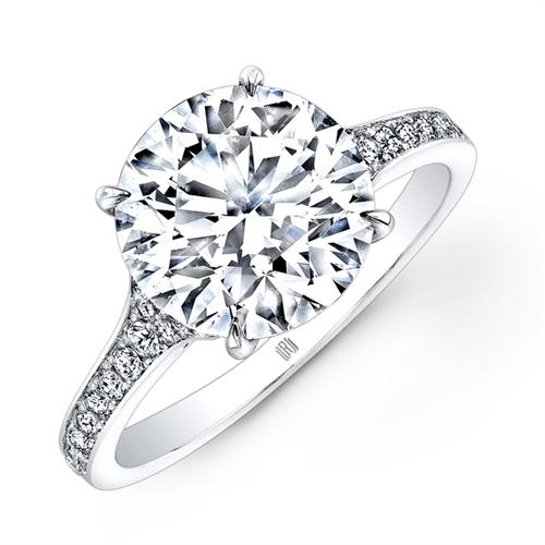 rahaminov diamond engagement ring